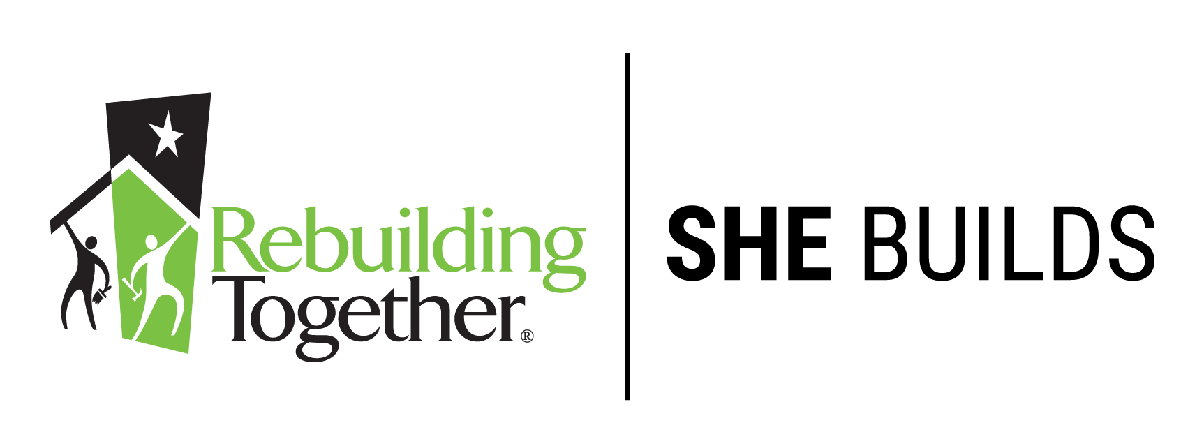 She Builds Rebuilding Together